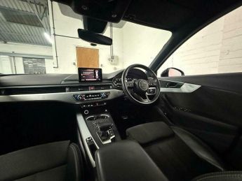 Audi A4 Avant 2.0 TDI S line S Tronic Euro 6 (s/s) 5dr