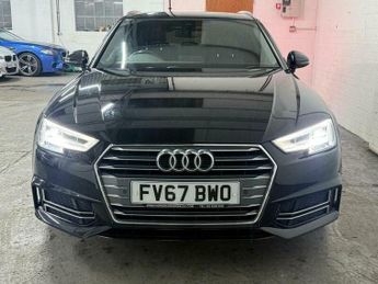 Audi A4 Avant 2.0 TDI S line S Tronic Euro 6 (s/s) 5dr