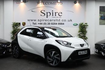 Toyota AYGO VVT-I EDGE