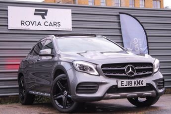 Mercedes GLA GLA 220 D 4MATIC AMG LINE PREMIUM PLUS