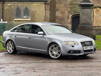 Audi A6 TDI LE MANS EDITION