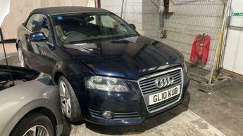 Audi A3 1.8 TFSI Sport S Tronic Euro 4 2dr