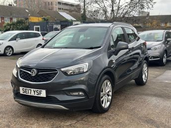Vauxhall Mokka DESIGN NAV