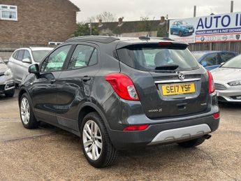 Vauxhall Mokka X DESIGN NAV