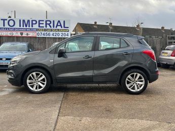 Vauxhall Mokka X DESIGN NAV