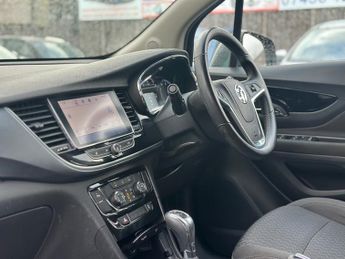 Vauxhall Mokka X DESIGN NAV