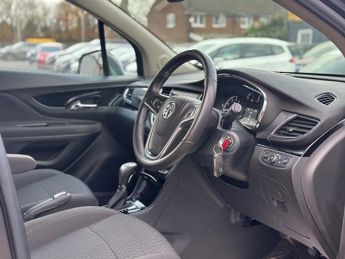 Vauxhall Mokka X DESIGN NAV