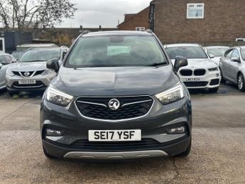 Vauxhall Mokka X DESIGN NAV