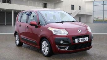 Citroen C3 Picasso 1.6 HDi Connexion Euro 5 5dr