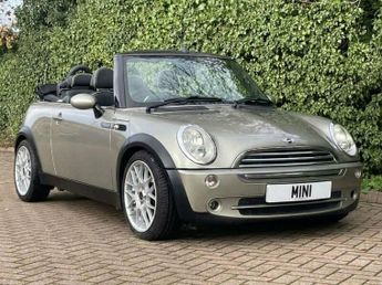 MINI Convertible COOPER SIDEWALK