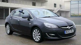 Vauxhall Astra 1.6 16v Elite Auto Euro 5 5dr