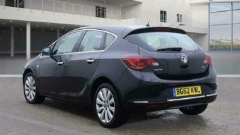 Vauxhall Astra 1.6 16v Elite Auto Euro 5 5dr