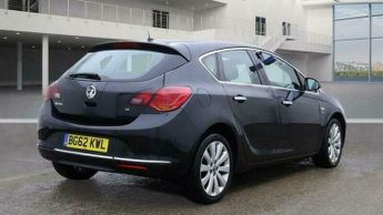 Vauxhall Astra 1.6 16v Elite Auto Euro 5 5dr