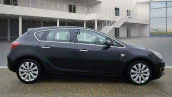Vauxhall Astra 1.6 16v Elite Auto Euro 5 5dr