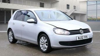 Volkswagen Golf TDi 1.6 TDI Match DSG Euro 5 5dr