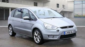 Ford S-Max 2.0 TDCi Titanium 5dr