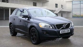 Volvo XC60 2.4 D5 SE Lux Geartronic AWD Euro 4 5dr