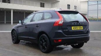 Volvo XC60 2.4 D5 SE Lux Geartronic AWD Euro 4 5dr