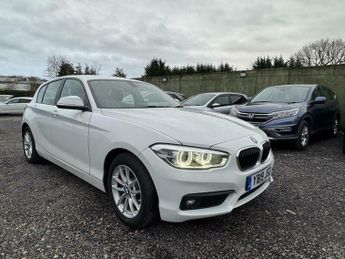 BMW 118 1.5 118i SE Business Auto Euro 6 (s/s) 5dr
