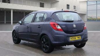 Vauxhall Corsa 1.4i 16v Design 5dr (a/c)