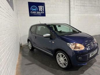 Volkswagen Up 1.0 Club up! Euro 6 3dr