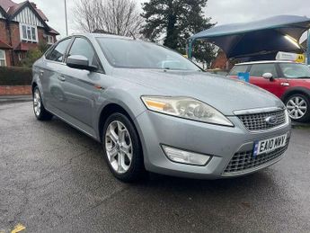 Ford Mondeo 2.0 EcoBoost Titanium X Powershift 5dr