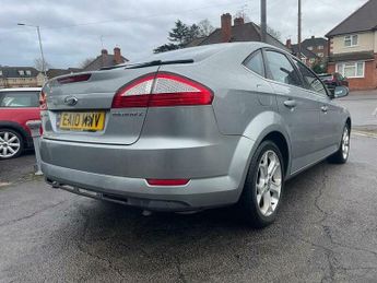 Ford Mondeo 2.0 EcoBoost Titanium X Powershift 5dr