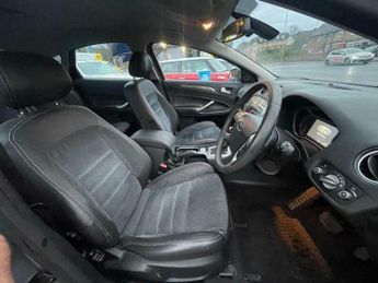 Ford Mondeo 2.0 EcoBoost Titanium X Powershift 5dr