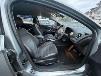 Ford Mondeo 2.0 EcoBoost Titanium X Powershift 5dr