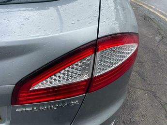 Ford Mondeo 2.0 EcoBoost Titanium X Powershift 5dr