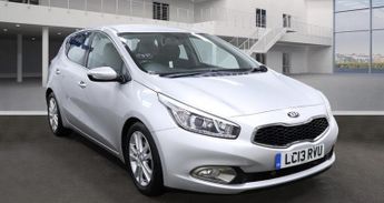 Kia Ceed 1.6 CRDi EcoDynamics 2 Hatchback 5dr Diesel Manual Euro 5 (s/s) 