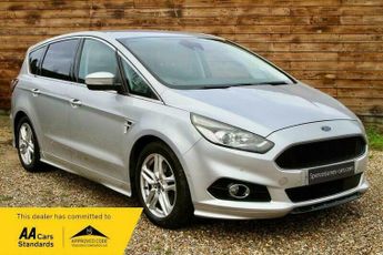Ford S-Max 2.0T EcoBoost Titanium Sport Auto Euro 6 (s/s) 5dr