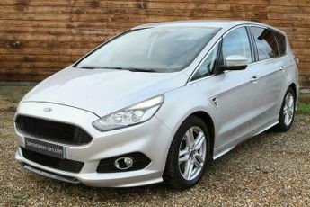 Ford S-Max 2.0T EcoBoost Titanium Sport Auto Euro 6 (s/s) 5dr