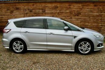 Ford S-Max 2.0T EcoBoost Titanium Sport Auto Euro 6 (s/s) 5dr