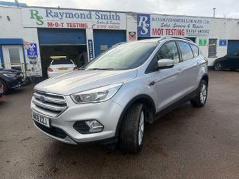 Ford Kuga 1.5T EcoBoost Zetec Euro 6 (s/s) 5dr