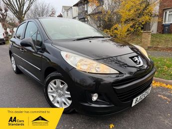 Peugeot 207 1.4 ACCESS EURO 5 HPI CLEAR+LOW MILES+SUPERB
