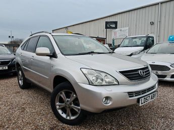 Lexus RX 400H SE