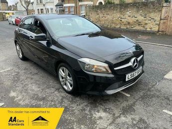 Mercedes A Class 1.6 A160 Sport (Executive) Hatchback 5dr Petrol Manual Euro 6 (s