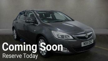 Vauxhall Astra 1.6 16v SE Euro 5 5dr