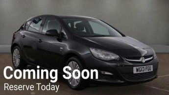 Vauxhall Astra 1.6 16v Energy Euro 5 5dr