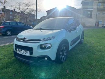 Citroen C3 1.2 PureTech Flair EAT6 Euro 6 (s/s) 5dr