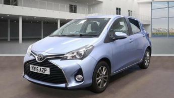 Toyota Yaris VVT-I ICON