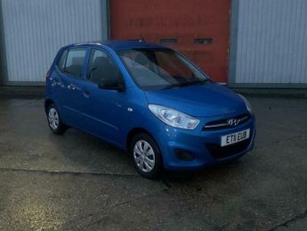 Hyundai I10 1.0 Blue Euro 5 (s/s) 5dr
