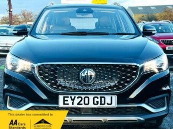 MG ZS 44.5kWh Exclusive Auto 5dr