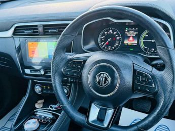 MG ZS 44.5kWh Exclusive Auto 5dr