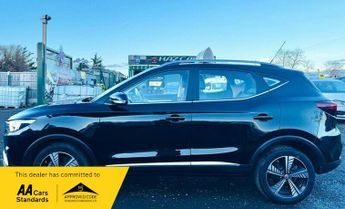 MG ZS 44.5kWh Exclusive Auto 5dr