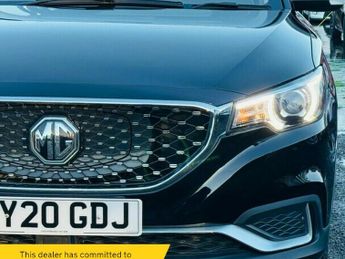 MG ZS 44.5kWh Exclusive Auto 5dr