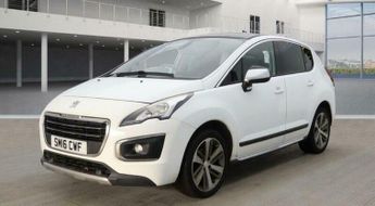 Peugeot 3008 1.6 BlueHDi Allure Euro 6 (s/s) 5dr