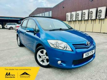 Toyota Auris 1.6 V-Matic TR Euro 5 5dr
