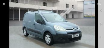 Citroen Berlingo 1.6 HDi 850 Enterprise Special Edition L1 5dr